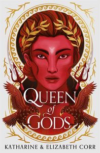 [House Of Shadows: Book 2: Queen Of Gods (Signed Forbidden Planet Special Colour Way Edition) (Product Image)]