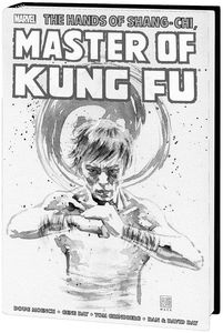 [Shang-Chi: Master Of Kung Fu: Omnibus: Volume 4 (Hardcover - Mack Edition) (Product Image)]