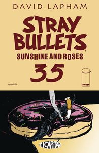 [Stray Bullets: Sunshine & Roses #35 (Product Image)]