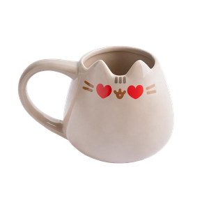 [Pusheen: 3D Mug (Product Image)]