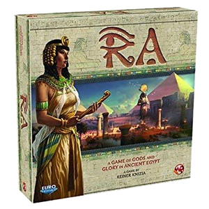 [Ra: The Board Game (Product Image)]