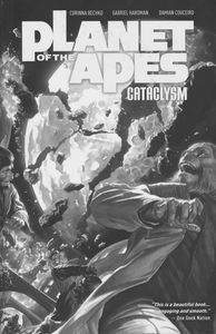 [Planet Of The Apes Cataclysm: Volume 2 (Product Image)]