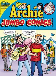[Archie Jumbo Comics Digest #332 (Product Image)]