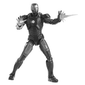 [Marvel: Cinematic Universe 10th Anniversary Action Figure: Iron Man Mark VII (Product Image)]