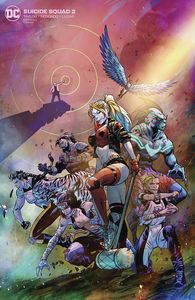 [Suicide Squad #2 (Card Stock Variant Edition) (Product Image)]