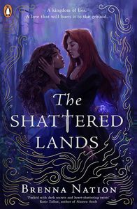 [The Shattered Lands (Product Image)]