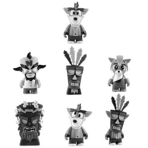 [Kidrobot: Mini Series: Crash Bandicoot (Product Image)]
