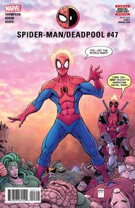 [Spider-Man: Deadpool #47 (Product Image)]