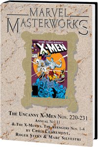[Marvel Masterworks: Uncanny X-Men: Volume 15 (DM Variant Edition Hardcover) (Product Image)]