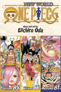 [One Piece: 3 In 1: Volume 29 (Product Image)]