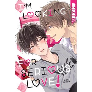 [I'm Looking For Serious Love (Product Image)]
