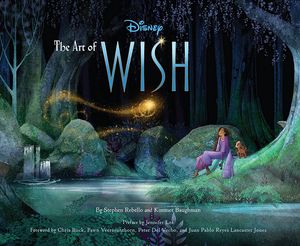[The Art Of Wish (Hardcover) (Product Image)]