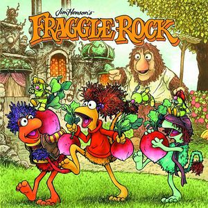 [Fraggle Rock: Volume 2 (Hardcover) (Product Image)]