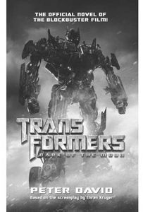 [Transformers 3: Dark Of The Moon: Movie Novelisation (Product Image)]