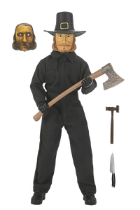 [Thanksgiving: 8 Inch Scale Action Figure: John Carver (Product Image)]