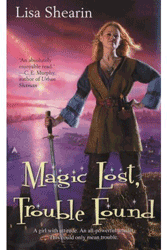 [Magic Lost Trouble Found (Product Image)]