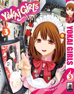 [Yokai Girls: Volume 3 (Product Image)]