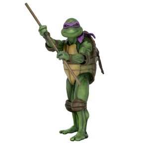 [Teenage Mutant Ninja Turtles (1990 Movie): Action Figure: Donatello (Product Image)]