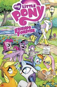 [My Little Pony: Friends Forever: Volume 1 (Product Image)]
