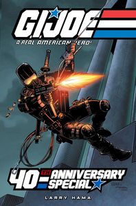 [G.I. Joe: A Real American Hero: 40th Anniversary Special (Deluxe Edition) (Product Image)]