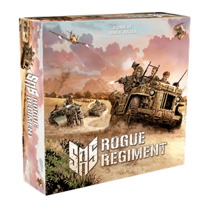 [SAS: Rogue Regiment (Product Image)]