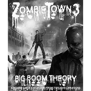 [Zombietown: 3: Big Boom Theory (Product Image)]