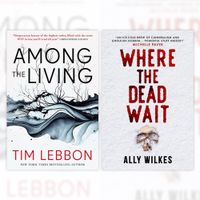 [Tim Lebbon & Ally Wilkes Signing at Forbidden Planet London (Product Image)]