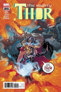 [Mighty Thor #21 (Product Image)]
