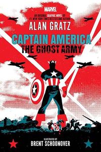 [Captain America: Ghost Army (Product Image)]