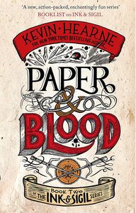 [Ink & Sigil: Book 2: Paper & Blood (Product Image)]