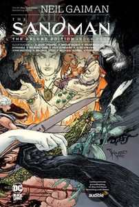 [The Sandman: The Deluxe Edition: Book 4 (Hardcover) (Product Image)]