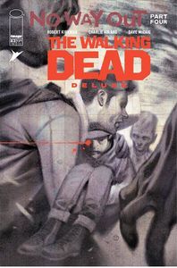 [Walking Dead: Deluxe #83 (Cover D Tedesco Variant) (Product Image)]
