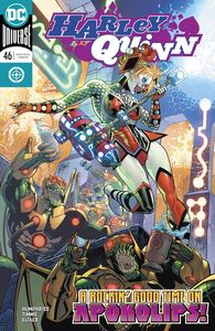 [Harley Quinn #46 (Product Image)]