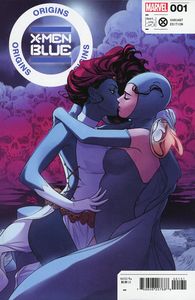 [X-Men: Blue Origins #1 (Russell Dauterman Variant) (Product Image)]