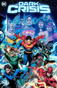 [Dark Crisis On Infinite Earths (Hardcover) (Product Image)]