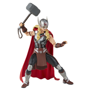 [Thor: Love & Thunder: Marvel Legends Action Figure: Mighty Thor (Product Image)]