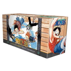 [One Piece: Box Set 2 (Product Image)]