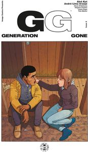 [Generation Gone #4 (Cover A Araujo & Ohalloran) (Product Image)]