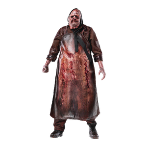 [Texas Chainsaw Massacre: 2022: Super Series 1/12 Scale Action Figure: Leatherface (PX Exclusive) (Product Image)]
