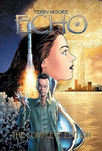 [Terry Moore's Echo: The Complete Edition (Signed Edition) (Product Image)]