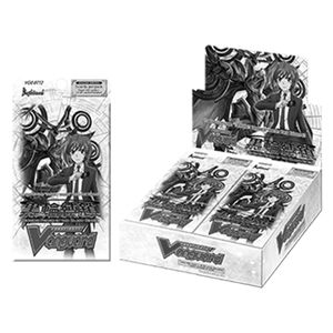 [Card Fight Vanguard: Booster Pack: Binding Force Of The Black Rings (Product Image)]