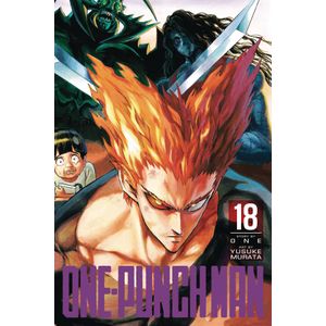 [One Punch Man: Volume 18 (Product Image)]