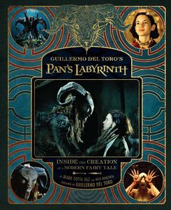 [Guillermo Del Toro's Pan's Labyrinth (Hardcover) (Product Image)]