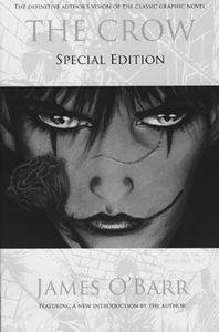 [The Crow: Special Edition (Titan Edition) (Product Image)]