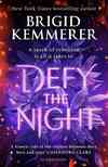 [The cover for Defy The Night (Signed Bookplate)]