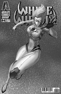 [White Widow #4 (Cover A Tyndal Holographic) (Product Image)]
