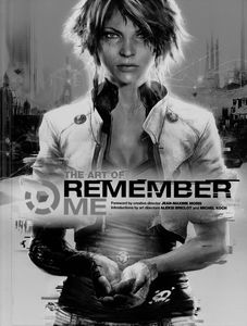 [Art Of Remember Me (Hardcover) (Product Image)]