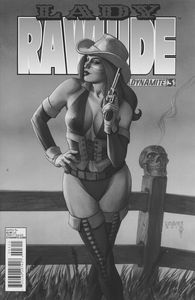 [Lady Rawhide #3 (Product Image)]