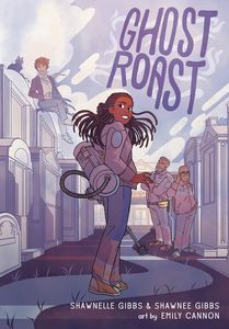 [Ghost Roast (Hardcover) (Product Image)]
