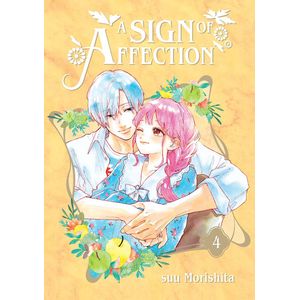 [A Sign Of Affection: Volume 4 (Product Image)]